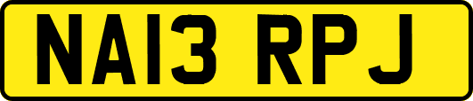 NA13RPJ