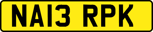 NA13RPK