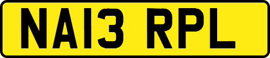 NA13RPL