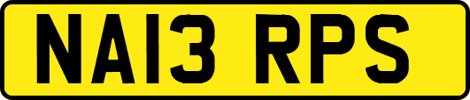 NA13RPS