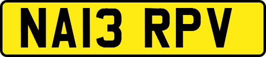 NA13RPV