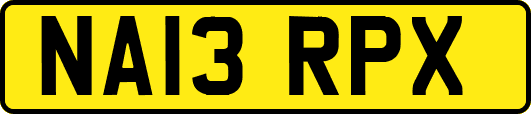 NA13RPX