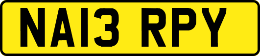 NA13RPY