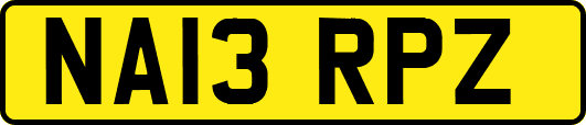 NA13RPZ