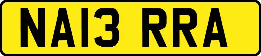 NA13RRA