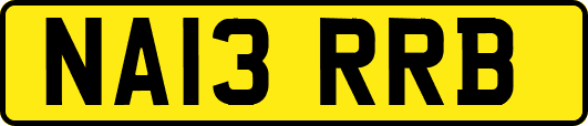 NA13RRB