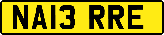 NA13RRE