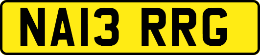 NA13RRG