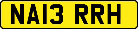 NA13RRH