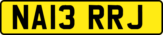 NA13RRJ