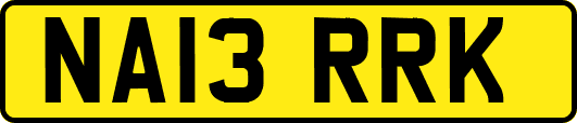 NA13RRK