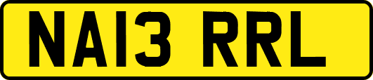 NA13RRL