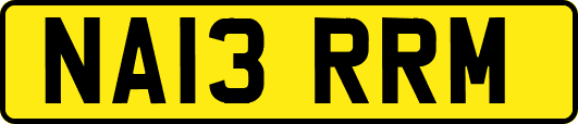 NA13RRM