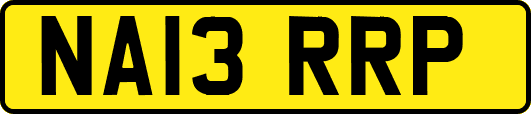 NA13RRP