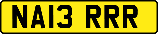 NA13RRR