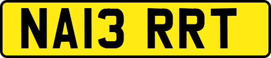 NA13RRT