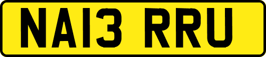 NA13RRU