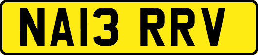 NA13RRV