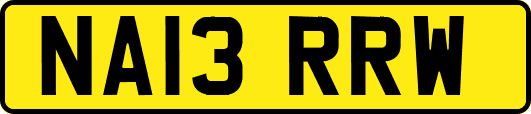 NA13RRW
