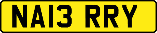 NA13RRY