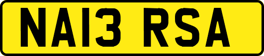NA13RSA