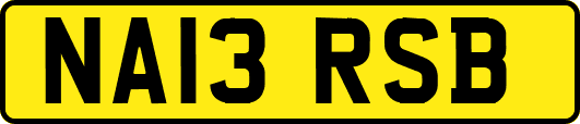 NA13RSB