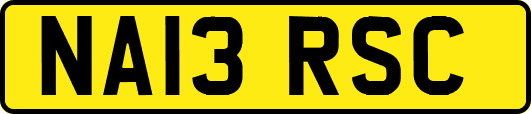 NA13RSC