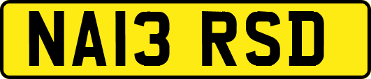 NA13RSD