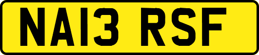 NA13RSF
