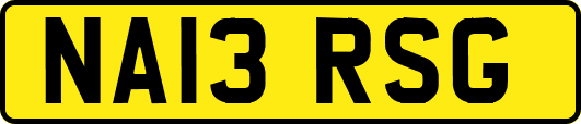 NA13RSG