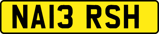 NA13RSH