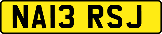 NA13RSJ
