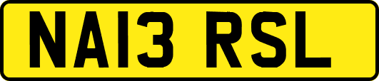 NA13RSL
