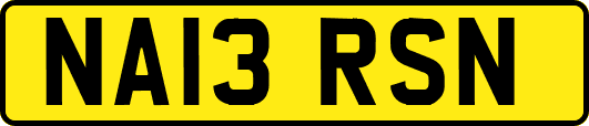 NA13RSN