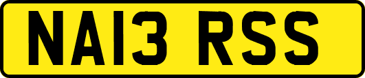 NA13RSS