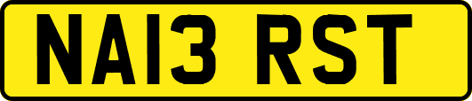 NA13RST