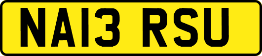 NA13RSU