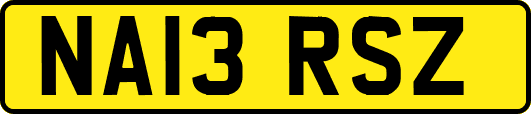 NA13RSZ