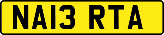 NA13RTA