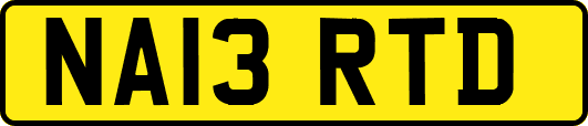 NA13RTD