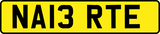 NA13RTE