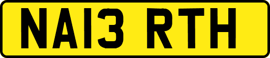 NA13RTH