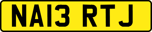 NA13RTJ