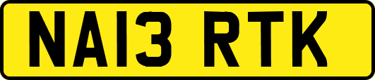NA13RTK