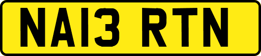 NA13RTN