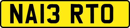 NA13RTO