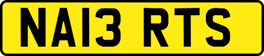 NA13RTS