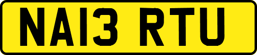 NA13RTU