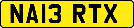 NA13RTX