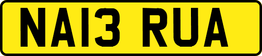 NA13RUA